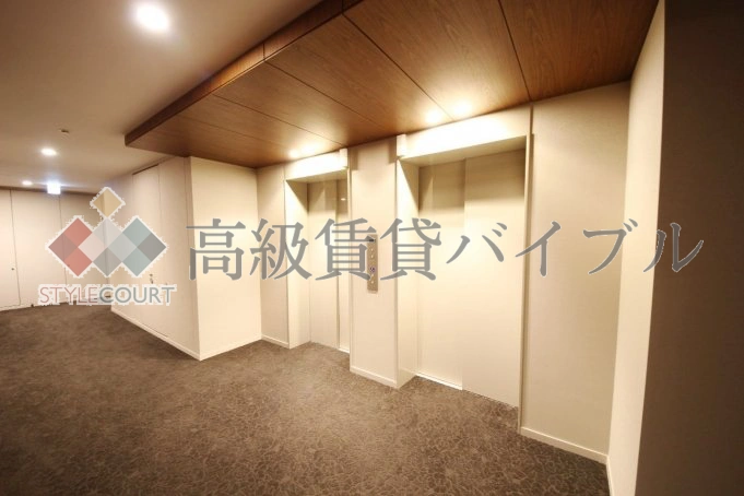 広尾ガーデンフォレスト 桜レジデンス A・B棟 の画像5