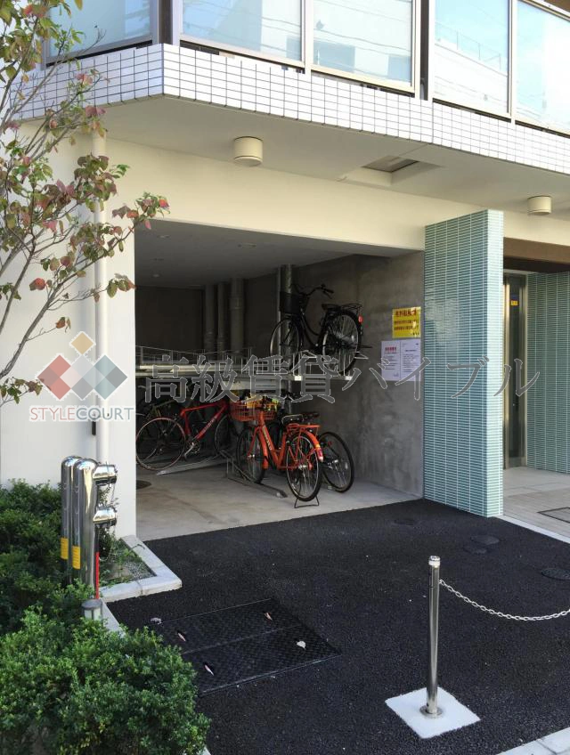 ボルト渋谷松濤レジデンス の画像5