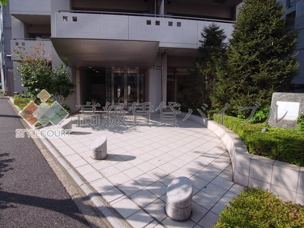 グレイスコート代々木公園 の画像5