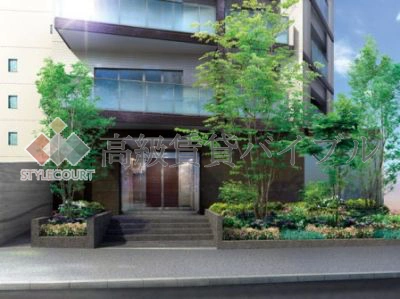 ザ・パークハウス新宿柏木 の画像5