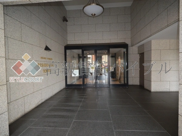 東新宿レジデンシャルタワー の画像5