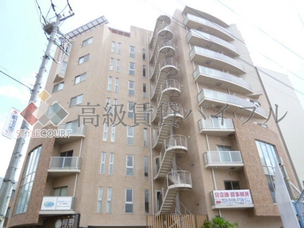 グリーンヒルズ河田町 の画像5