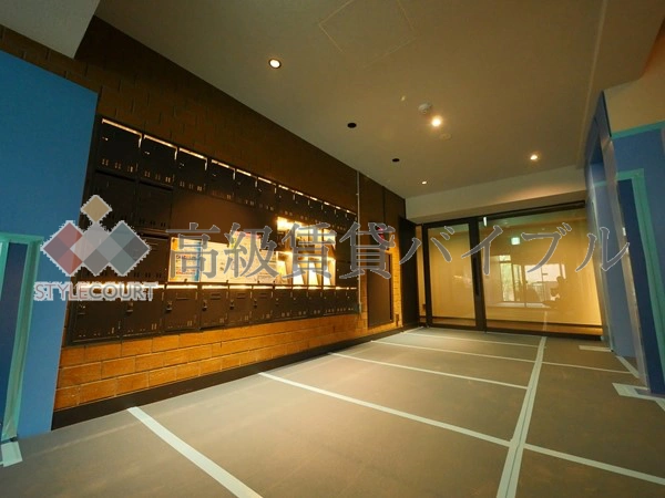 ラ・アトレ御苑内藤町グランガーデン の画像5