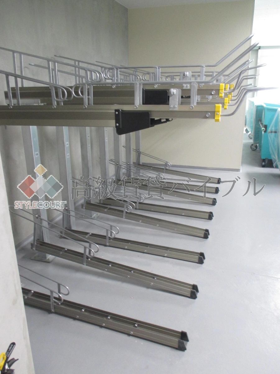 パークホームズ築地 の画像5