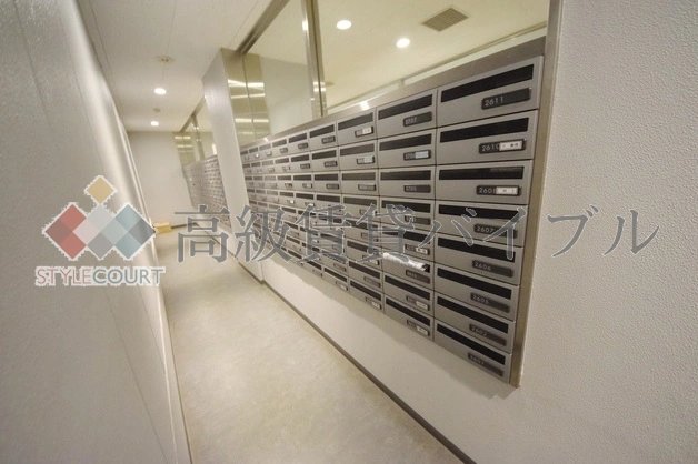 アップルタワー東京キャナルコート の画像5