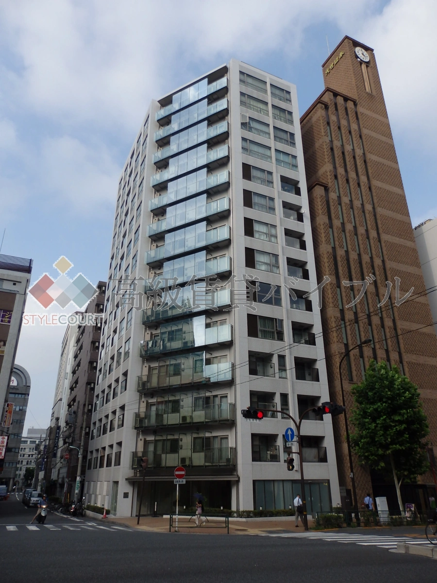 ピアース東京グレイスタワー の画像5