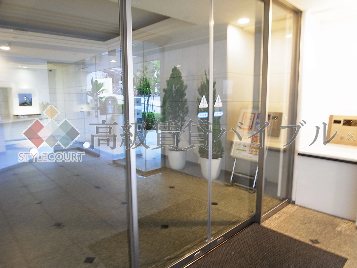 コスモ高輪シティフォルム の画像5