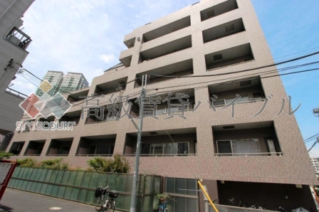 コートヒルズ高輪 の画像5