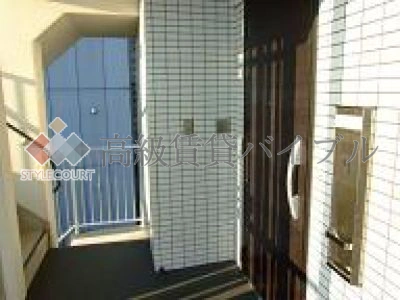 グラビスコート目黒 の画像5