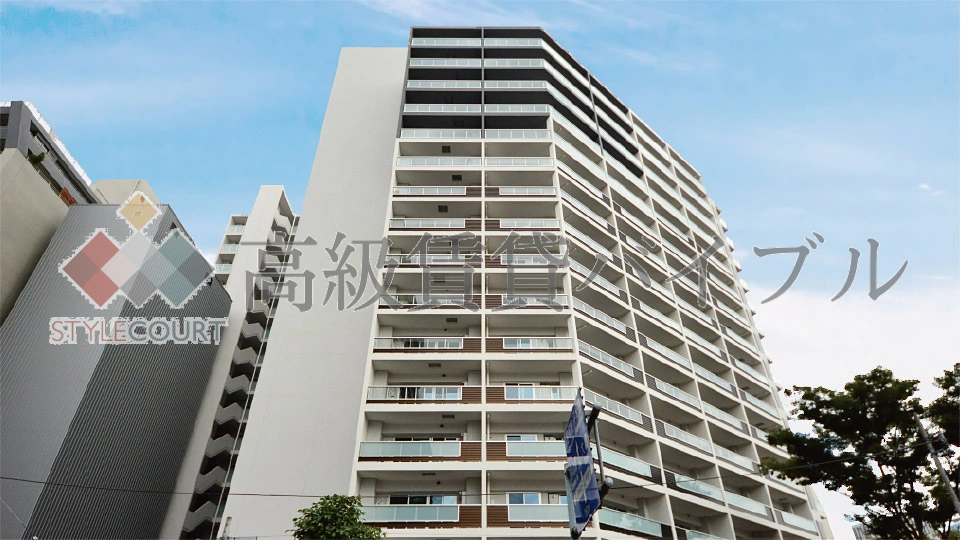 パークホームズ品川ザレジデンス の画像5