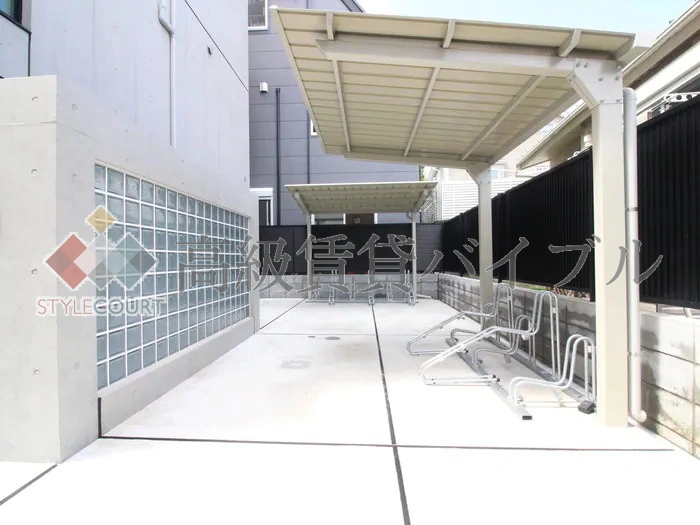 アレーロ三軒茶屋3 の画像5