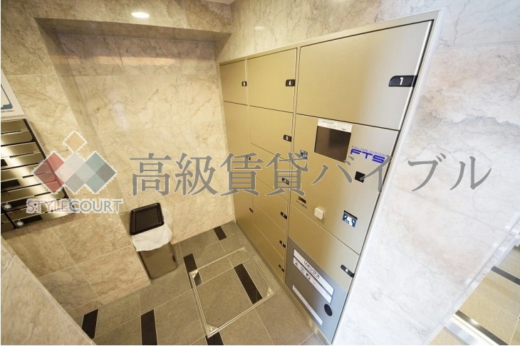 コンシェリア新橋シックス の画像5