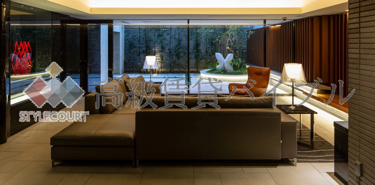 ザ・パークハウス麻布外苑西通り の画像5