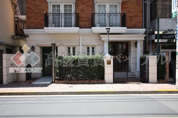 ブレアハウス の画像5