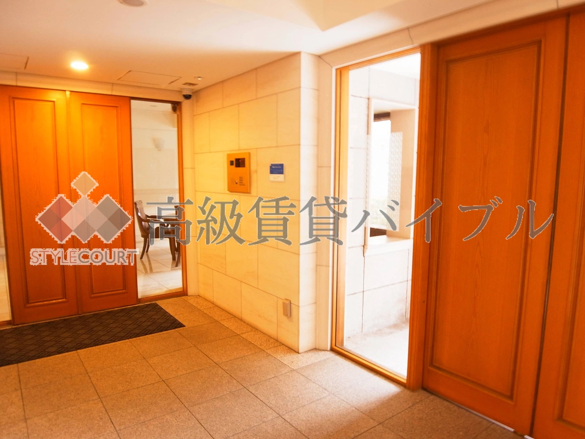 ザ・ロイヤルハウス西麻布 の画像5