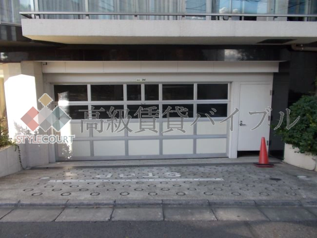 ブランヴォアージュ広尾 の画像6