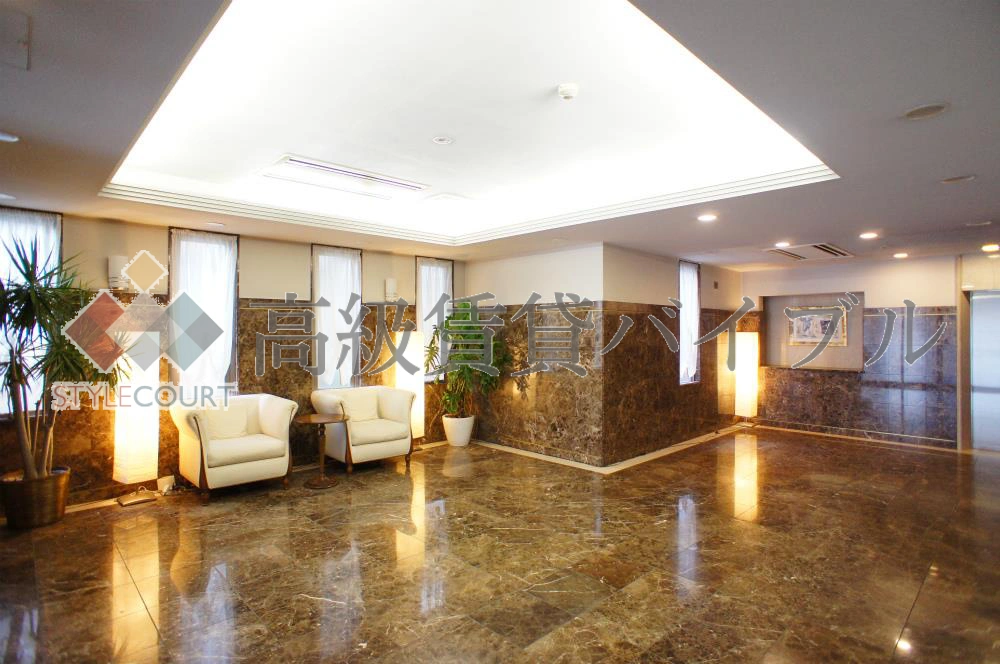 広尾パークヒルズ の画像6