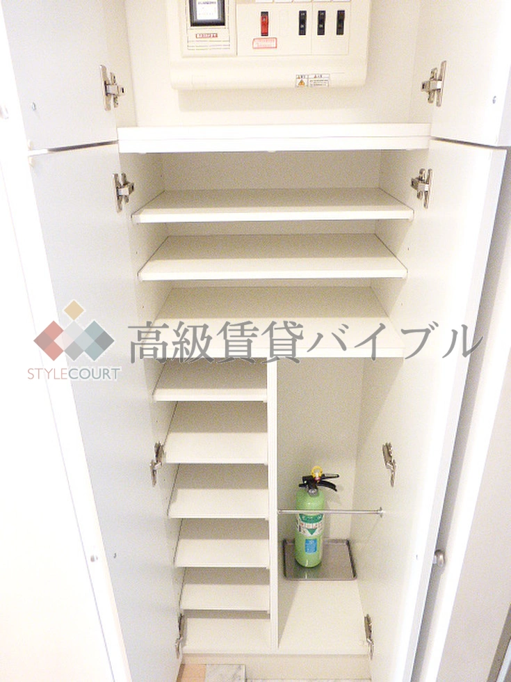 HF南麻布レジデンス の画像6