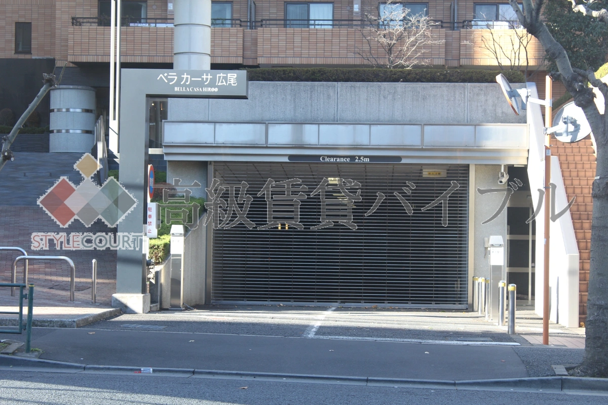 ベラカーサ広尾 の画像6