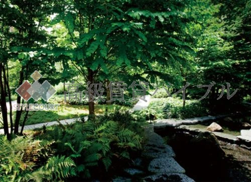 広尾ガーデンフォレスト 桜レジデンス A・B棟 の画像6