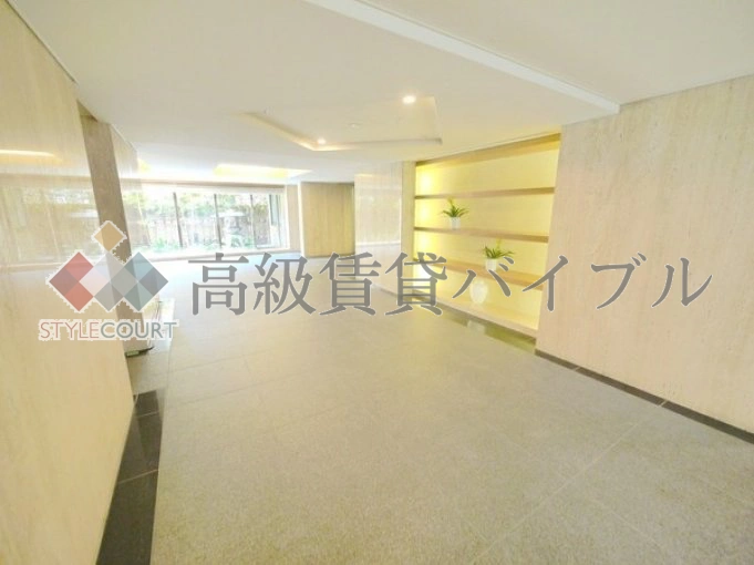 クリスタルコート鳥居坂 の画像6