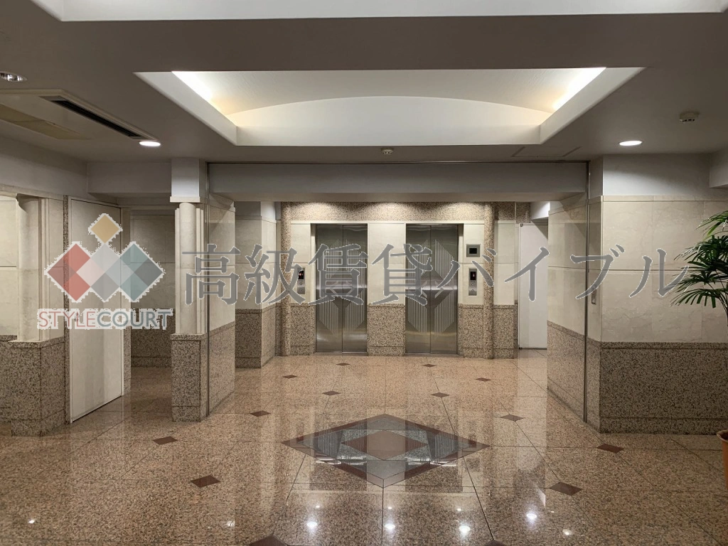 朝日白金台マンション の画像6