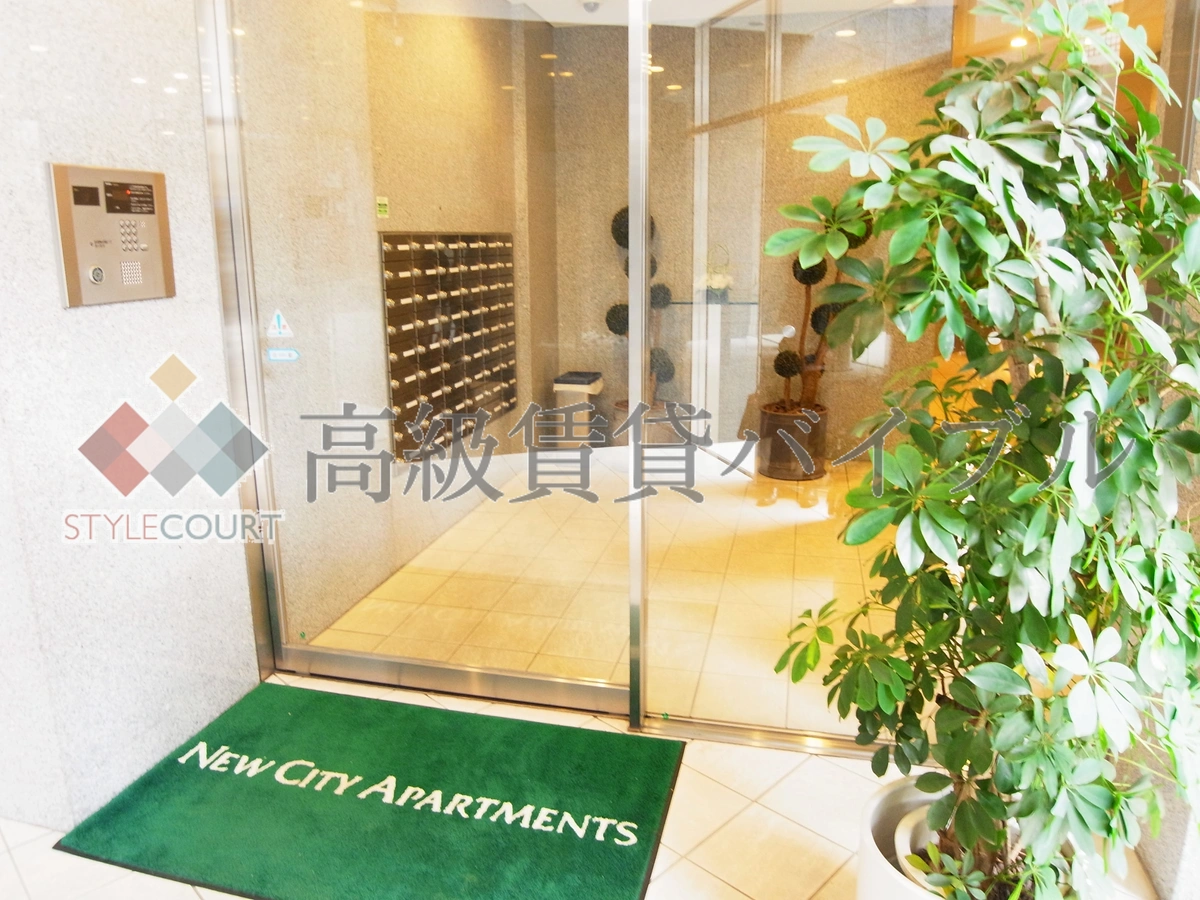 ニューシティアパートメンツ千駄ヶ谷2 の画像6