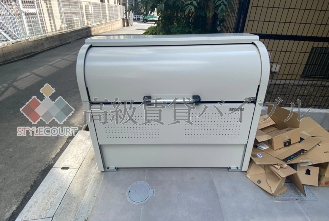 バークレーン新宿御苑 の画像6