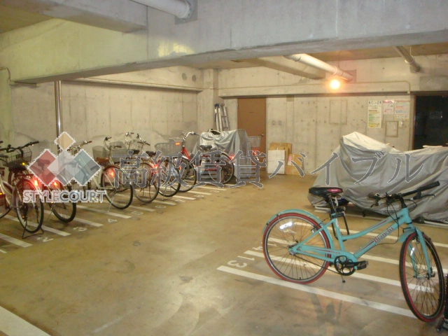 アルファホームズ新神楽坂アスティオン の画像6