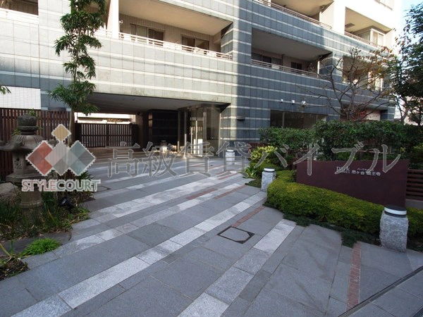 パークホームズ市ヶ谷薬王寺 の画像6