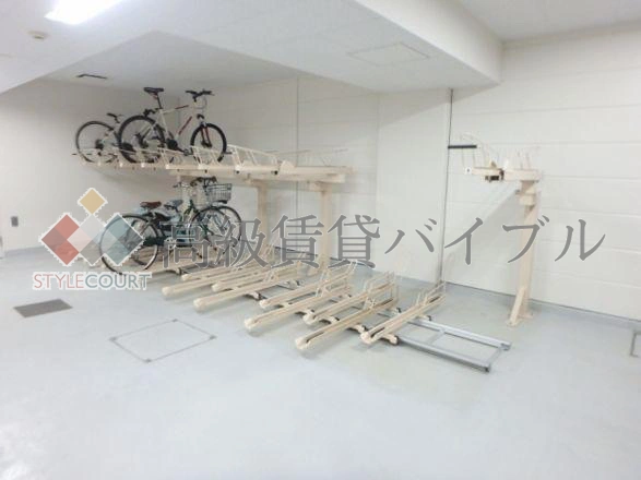 ザ・パークハウス市谷甲良町 の画像6