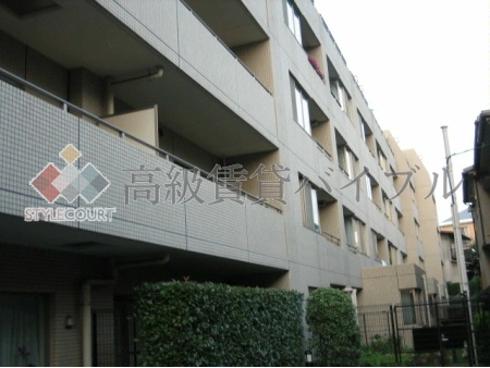 神楽坂パークハウス の画像6