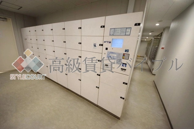 アップルタワー東京キャナルコート の画像6