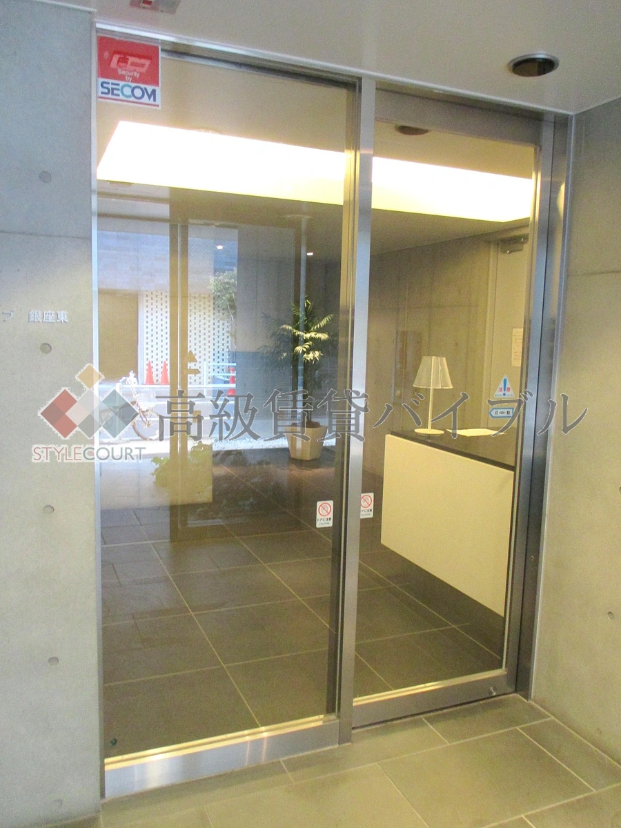 アクアキューブ銀座東 の画像6