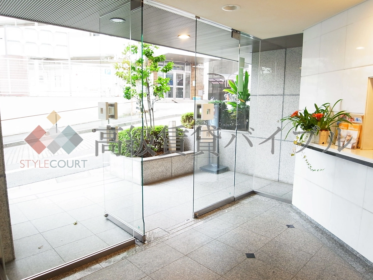 コスモ高輪シティフォルム の画像6