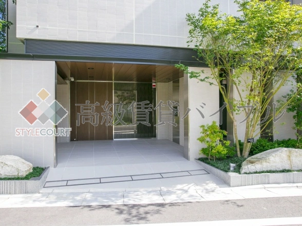 ザ・パークハウス目黒三丁目 の画像6