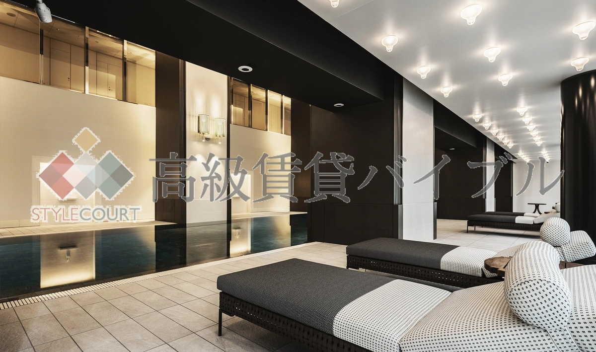 虎ノ門ヒルズレジデンシャルタワー の画像6