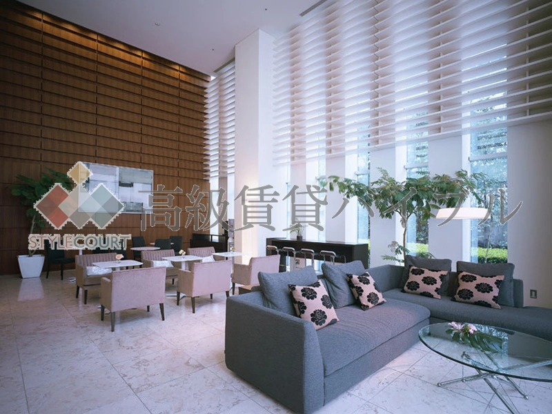 プルデンシャルタワーレジデンス の画像6