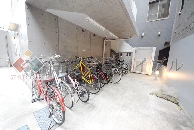 サンテ・トゥルム芝公園 の画像6