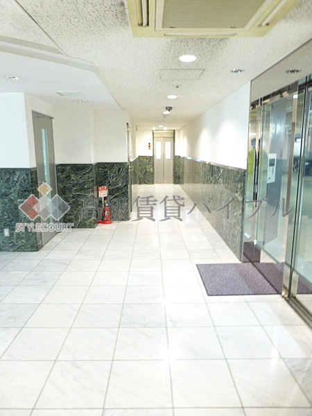 高輪・伊皿子坂ハイツ の画像6