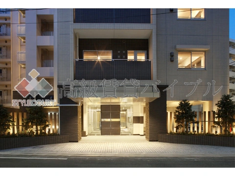 パークハウス駒込六義園 の画像6