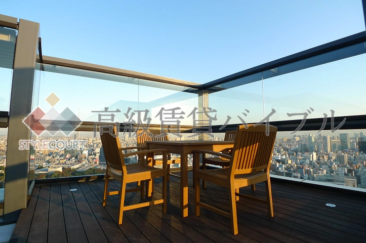 ルネッサンスタワー上野池之端 の画像6