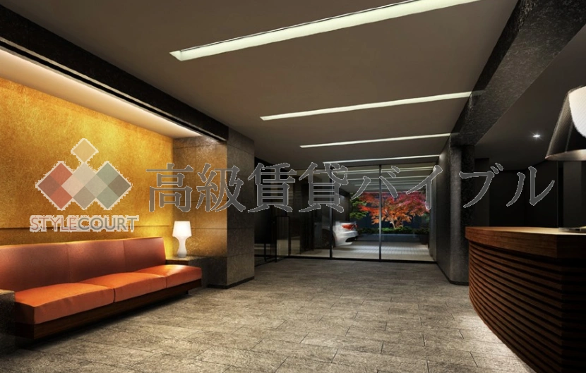 ザ・パークハウス麻布外苑西通り の画像6