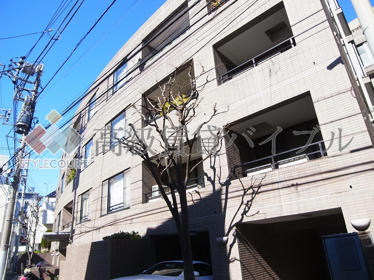 ザ・パームス南青山 の画像6