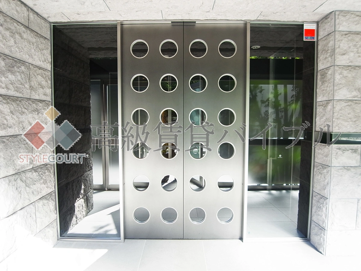 ザ・パークハウス南青山常磐松 の画像6