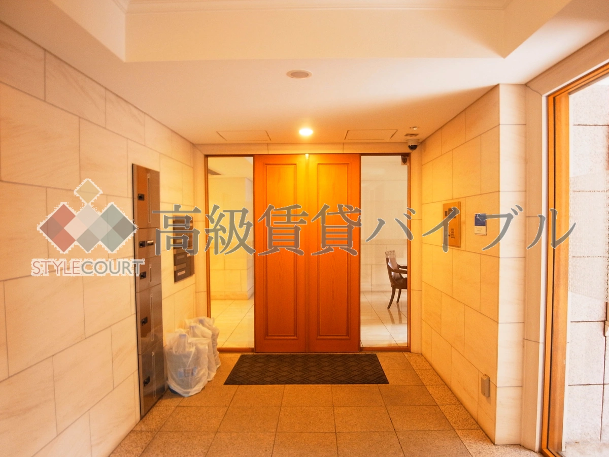 ザ・ロイヤルハウス西麻布 の画像6