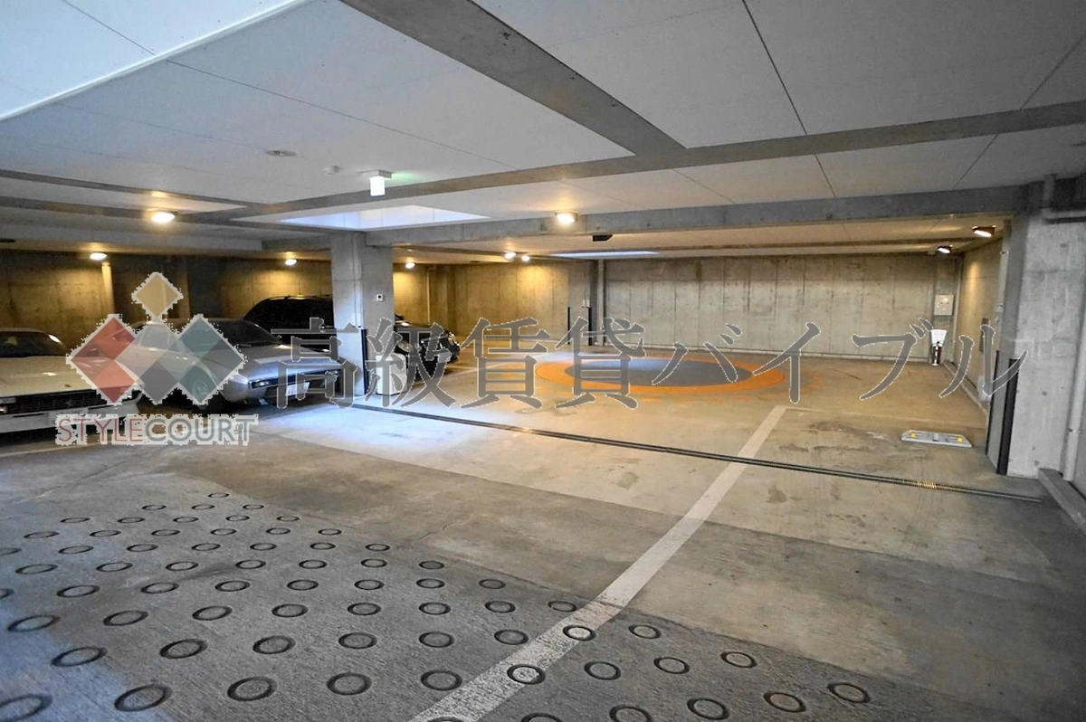 ブランヴォアージュ広尾 の画像7