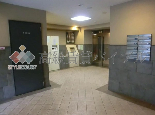 ライオンズマンション西麻布シティ の画像7