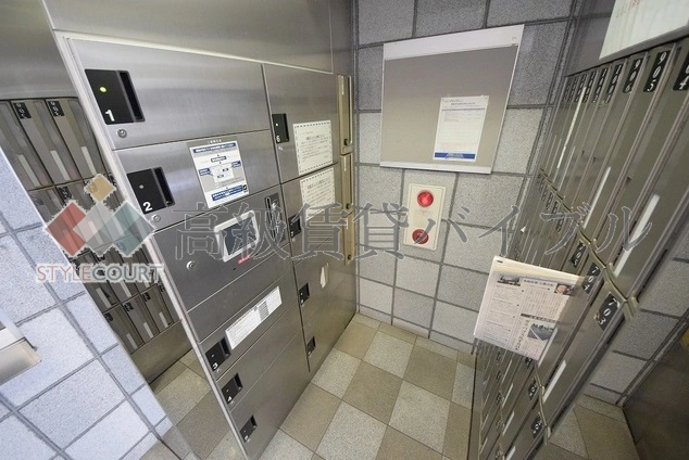 プレミアステージ三田慶大前 の画像7