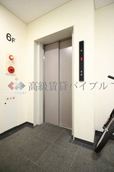 グリーンコート麻布十番 の画像7